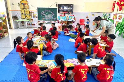 Ngày hội đọc sách
